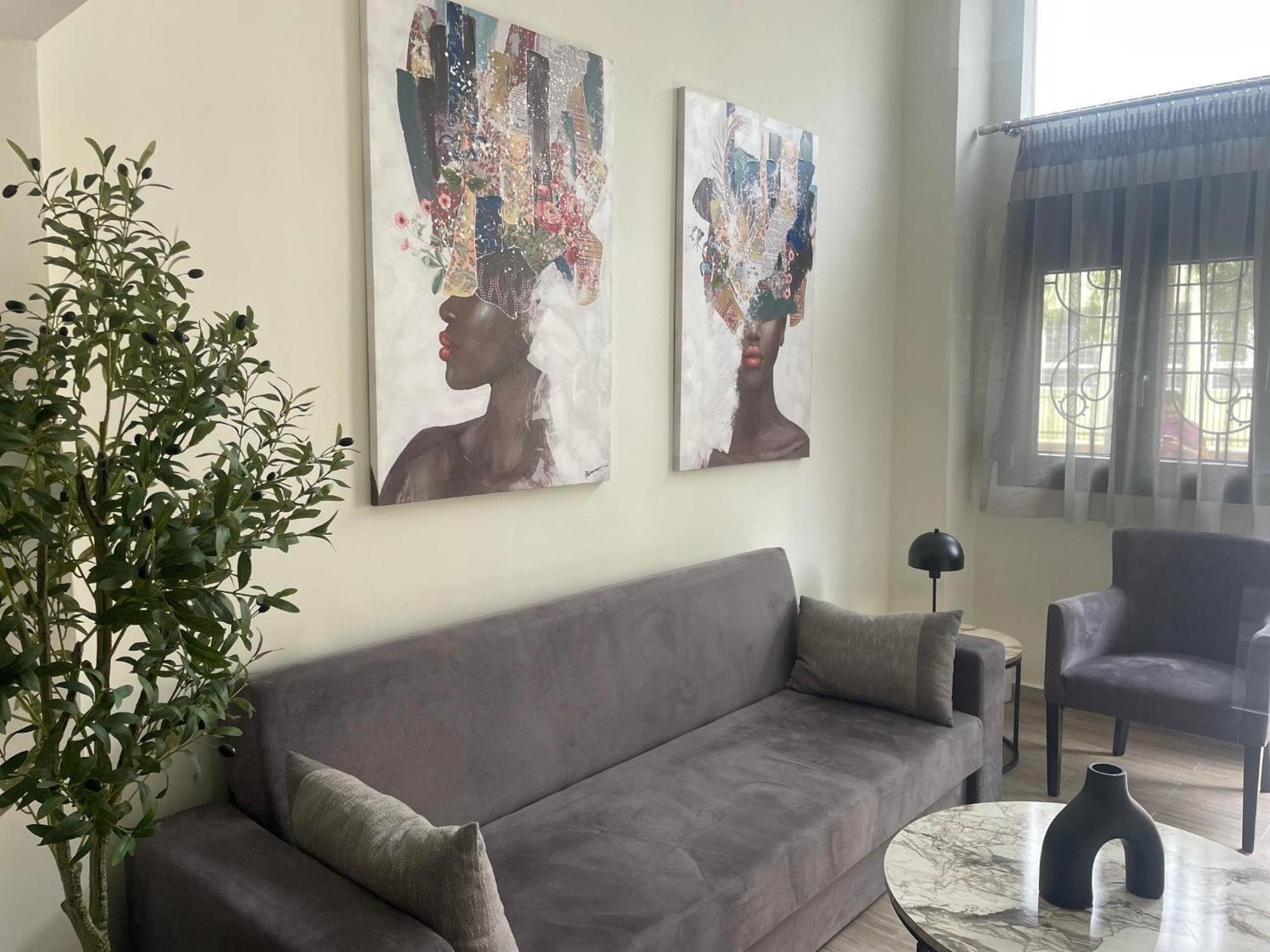 Trainstation Apartment In Thessaloníki Ngoại thất bức ảnh